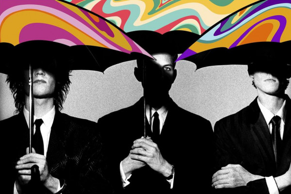 Love and Rockets to go on tour