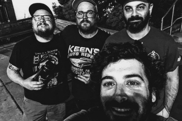 Graduation Speech announce April shows