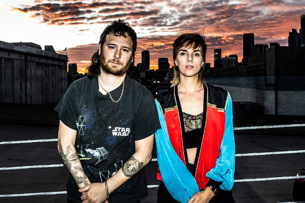 Watch the new video by Broken Baby!