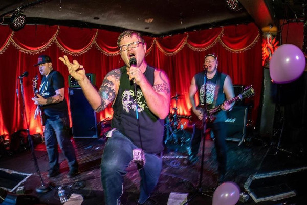 Cop/Out announce new album, release "All Things Change"