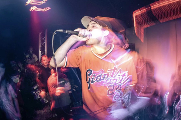 Spinebreaker (mems Gulch, Sunami) announce new EP, release "Spectral Forge"