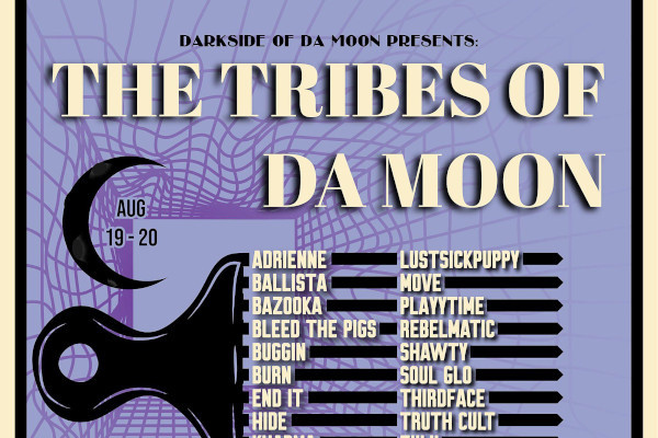 Zulu, Buggin, End It, Move, Soul Glo, more to play The Tribes of Da Moon Festival