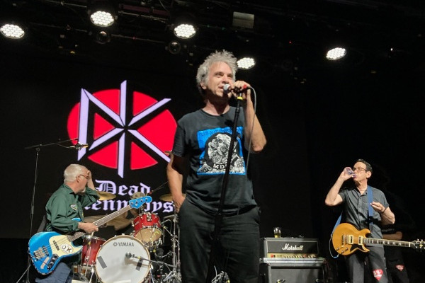 Dead Kennedys announce first tour since passing of DH Peligro