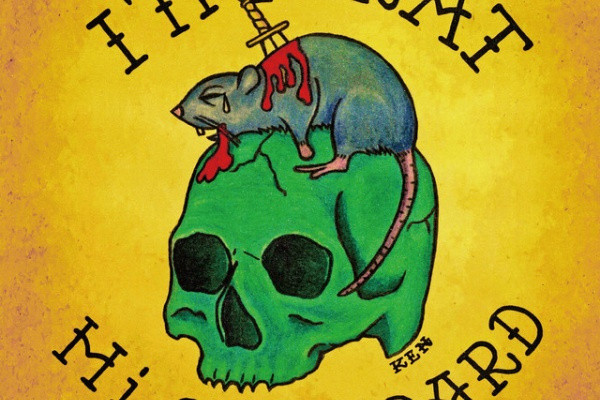 Hi-Standard release new song "I'm a Rat"