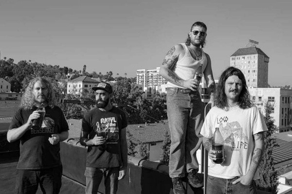 C.O.F.F.I.N. sign to Damaged Records, release "Cut You Off" video