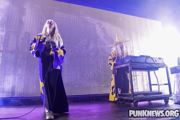 100 gecs / Machine Girl at History in Toronto, ON 04/22