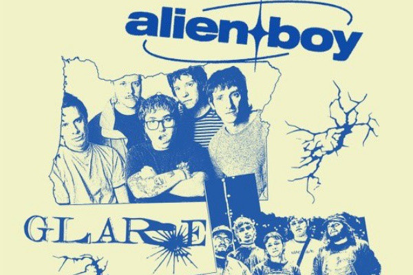 Alien Boy / Glare (US)