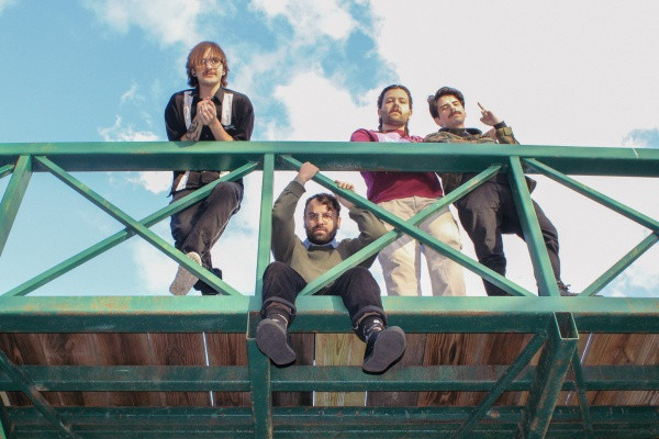 Watch the new lyric video by Cathedral Bells!