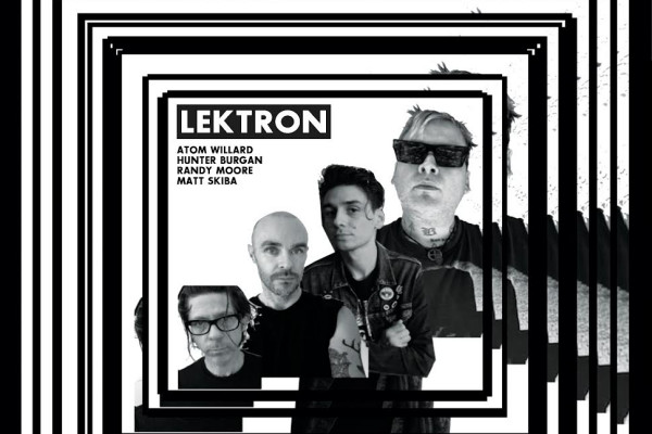 Lektron release debut two-song single