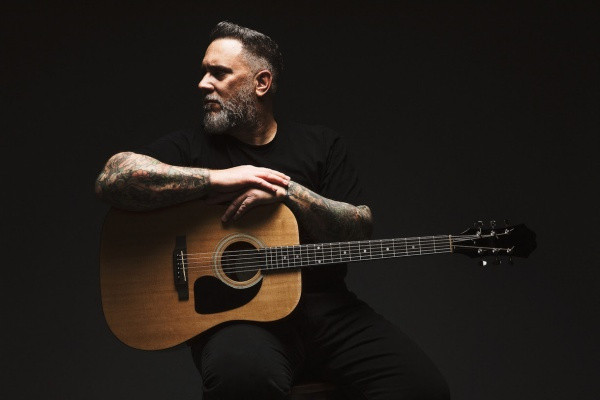 Trever Keith of Face to Face covers Lost Dog Street Band