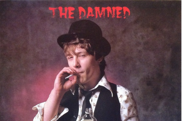 Alasdair “Algy” Mackie Ward of The Damned, Saints, Tank has passed away