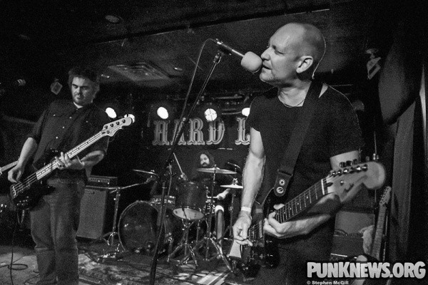 City of Caterpillar / Basque at the Hard Luck Bar in Toronto, ON 05/18