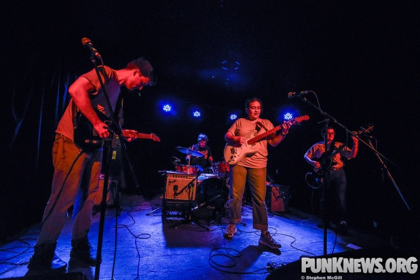 Remember Sports / The Ophelias at The Baby G in Toronto, ON 05/20