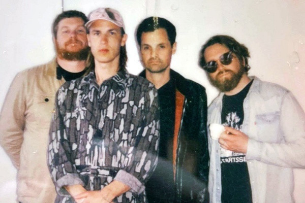 Charm School announce new EP, release “Simulacra” video