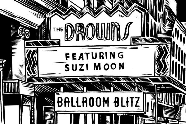 The Drowns and Suzie Moon cover Sweet