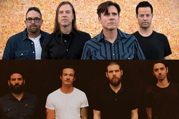 Jimmy Eat World and Manchester Orchestra cover each other