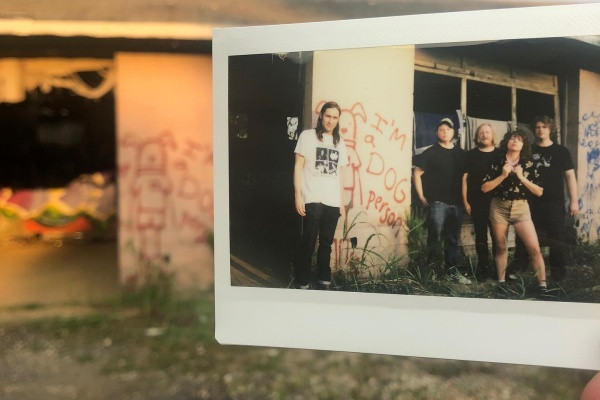 A Giant Dog announce new album, release "Different Than"