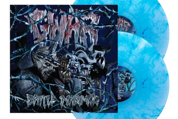 GWAR re-releases 'Battle Maximus'
