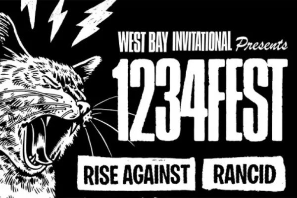 Rise Against, Rancid, Jawbreaker, more to play 1234 Fest