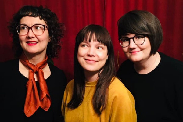 The Ape-Ettes: "Hearing Protection"