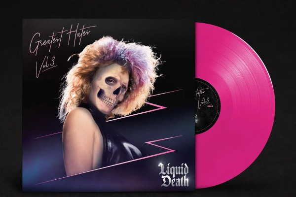 Liquid Death announces new album, releases “F**k Whoever Started This” video (ft. Frank Iero)