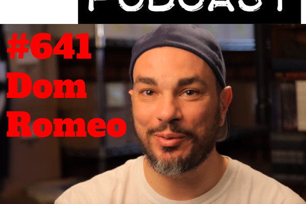 Listen to Punknews Podcast #641 - Dom Romeo!