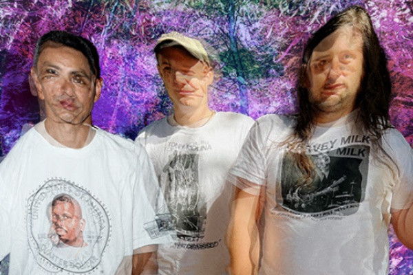 Sore Dream and Hisham Akira Bharoocha announce collaborative album, release "Blown Optics"