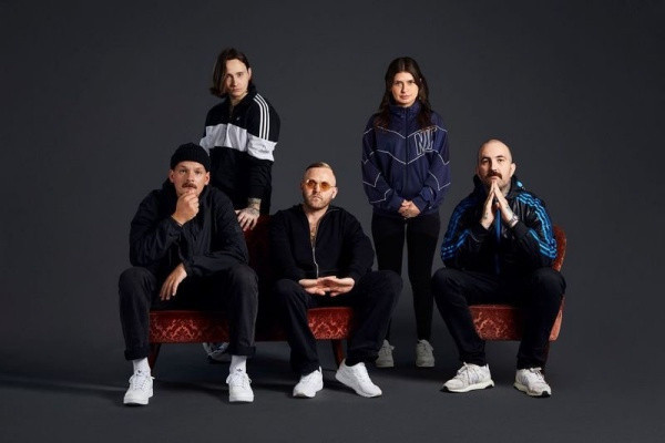 Blood Command: "Forever Soldiers of Esther”