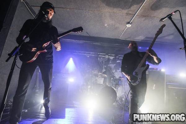 Loma Prieta at The Garrison in Toronto, ON 07/04