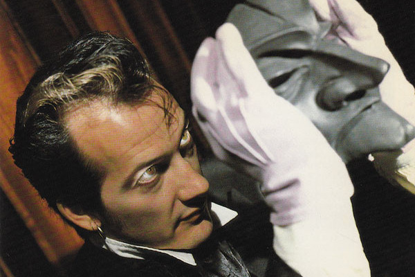David Vanian And The Phantom Chords re-release 1995 album