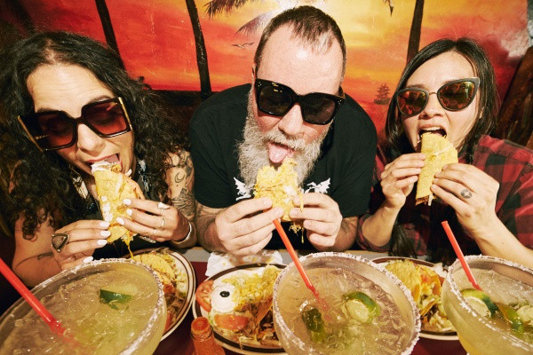 Tacos! release new song, "Chin Up, Tits Out"