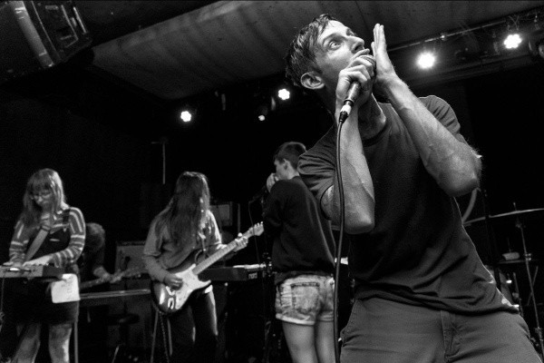 Self Defense Family announce live album