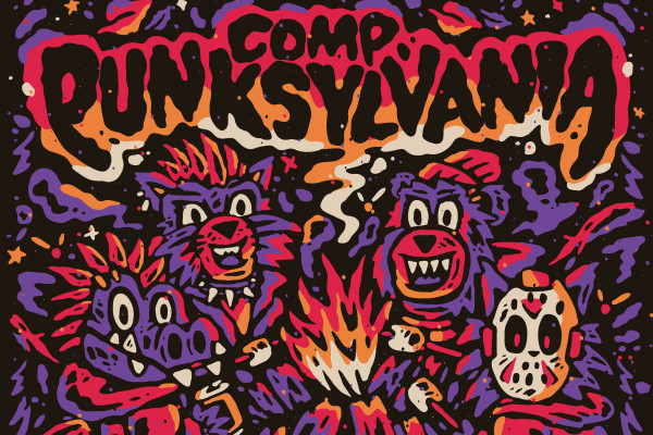Sell The Heart Records and Riot Squad Media announce 'Comp Punkslyvania' album