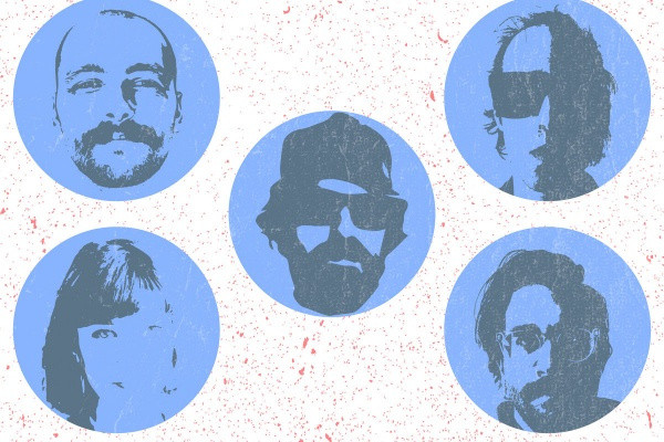 The Stoves (mems of Single Mothers) release debut EP