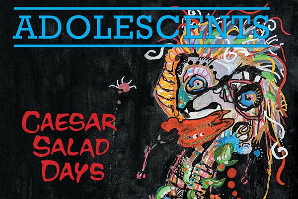 Adolescents to release new album of re-recorded rarities