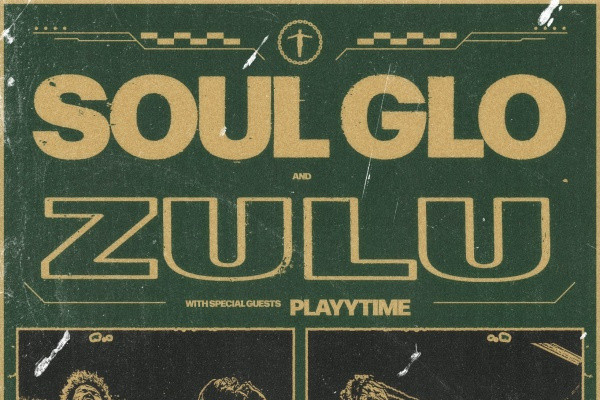 Soul Glo / Zulu / Playytime (US)