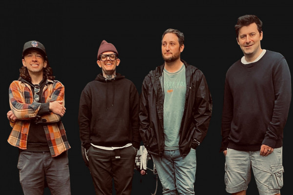 Jerk Magnet: "Bomb Mind Hill"