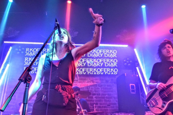 Jerkoff Diary to release debut LP