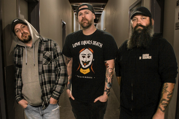 Knocked Down: "Breathe"