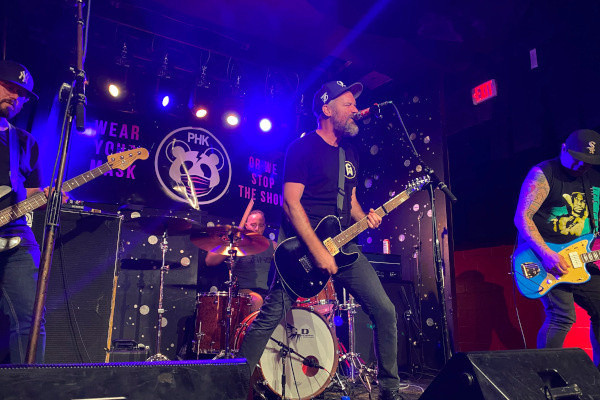 Wolves & Wolves & Wolves & Wolves part ways with A-F records