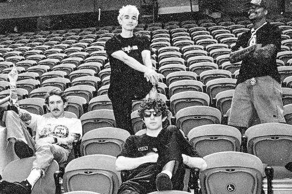 Turnstile and Badbadnotgood surprise-release new EP