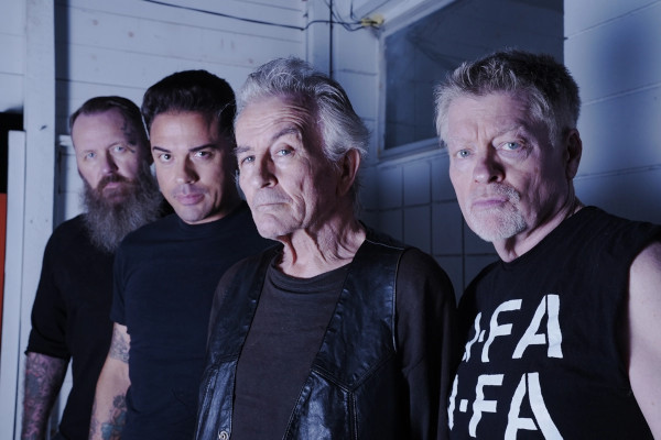 FEAR announce Hawaii shows