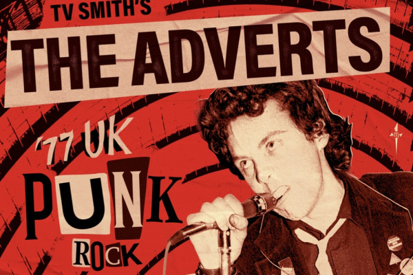 TV Smith to play Adverts set on first USA tour