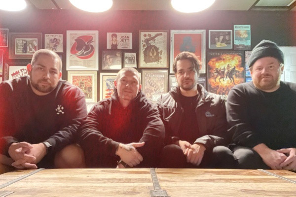Run Into The Sun release two new songs