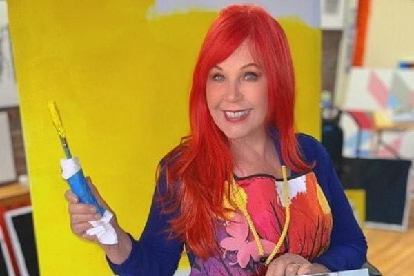 The B-52s to host exhibit of art created by apes at the Punk Rock Museum