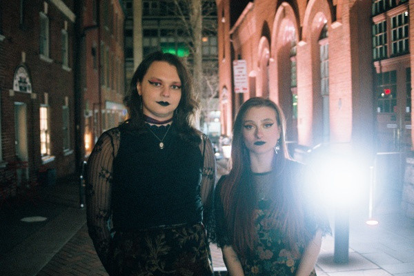 Listen to the new track by Witch Weather!