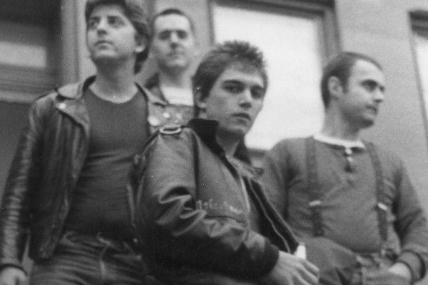 John Kezdy of Effigies killed in bike accident