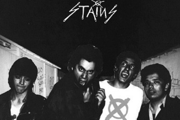Robert Becerra of the Stains has passed away
