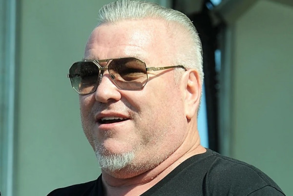 Steve Harwell of Smash Mouth has passed away