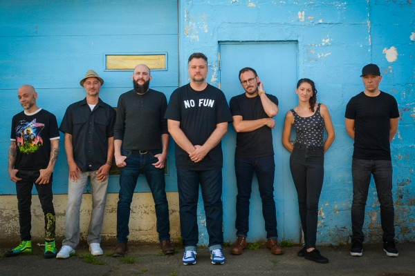 Sgt. Scag to release new album